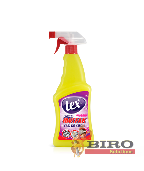 Spuma activă pentru gril și arsuri, 750 ml TEX